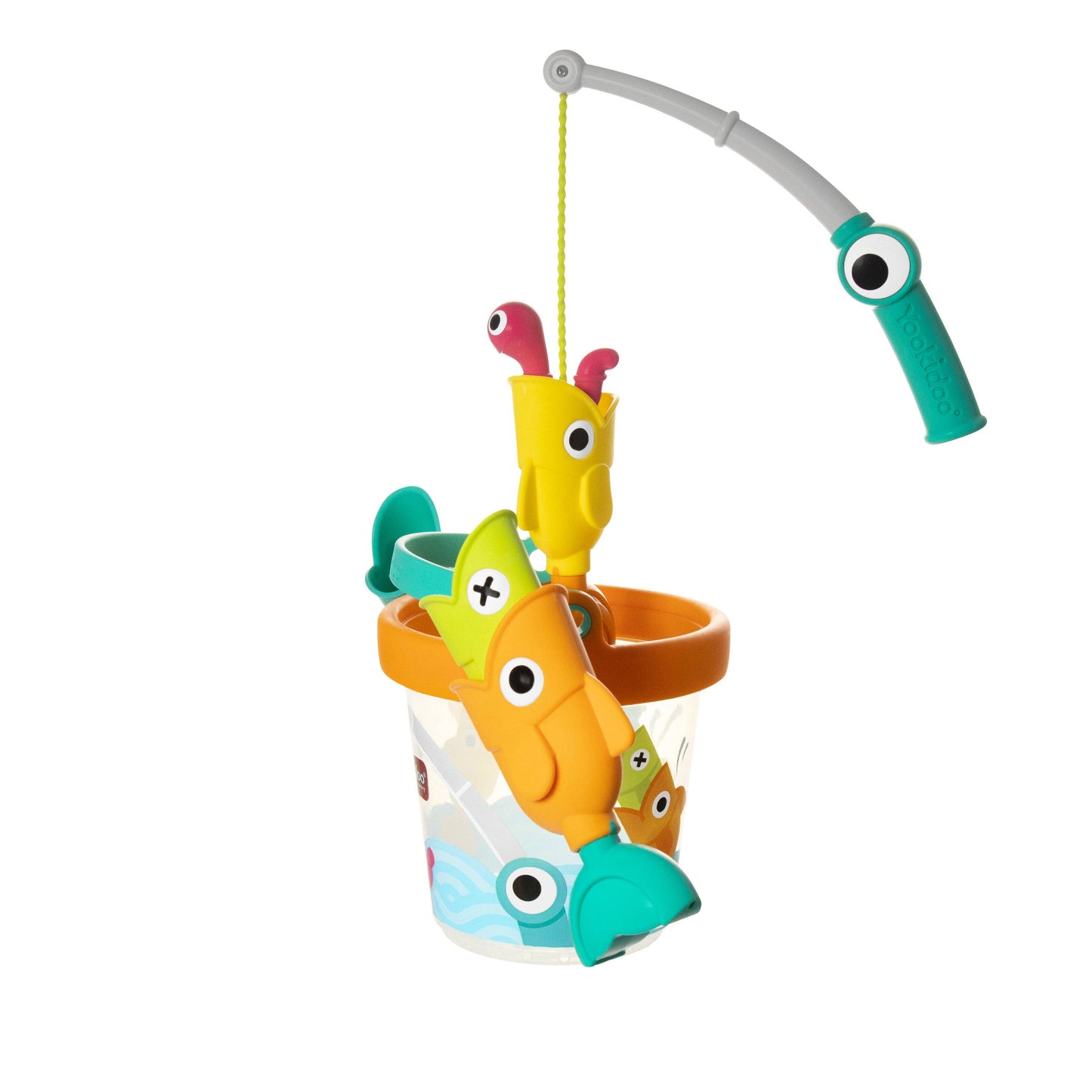 Catch ‘N’ Sprinkle Fishing Set Bucket