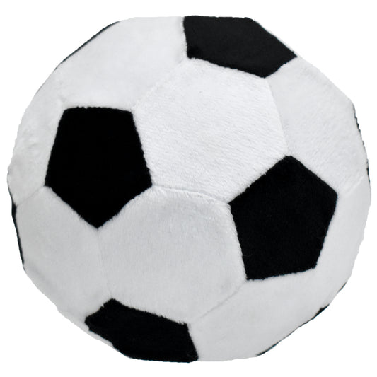 Soccer Ball 3d Slow Rise Plush
