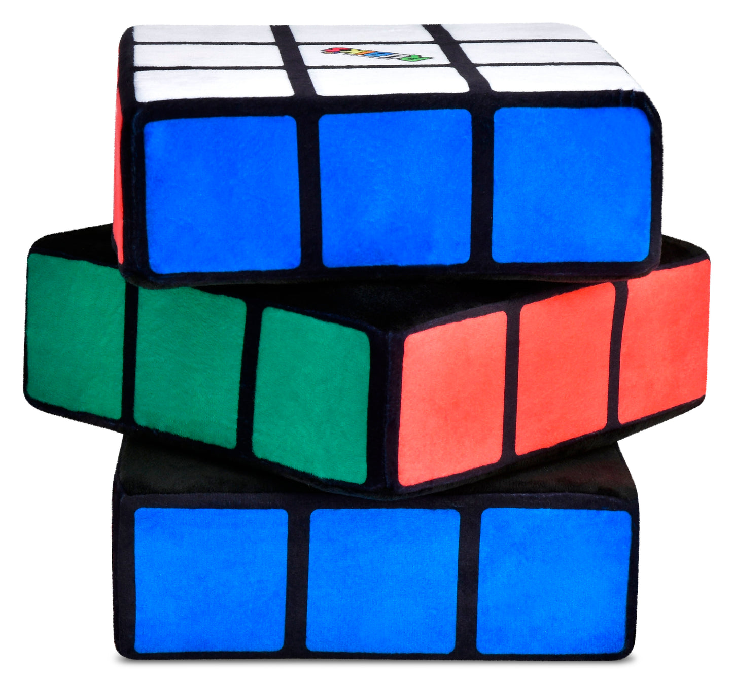 Rubik's Cube Interactive Spinning Pl