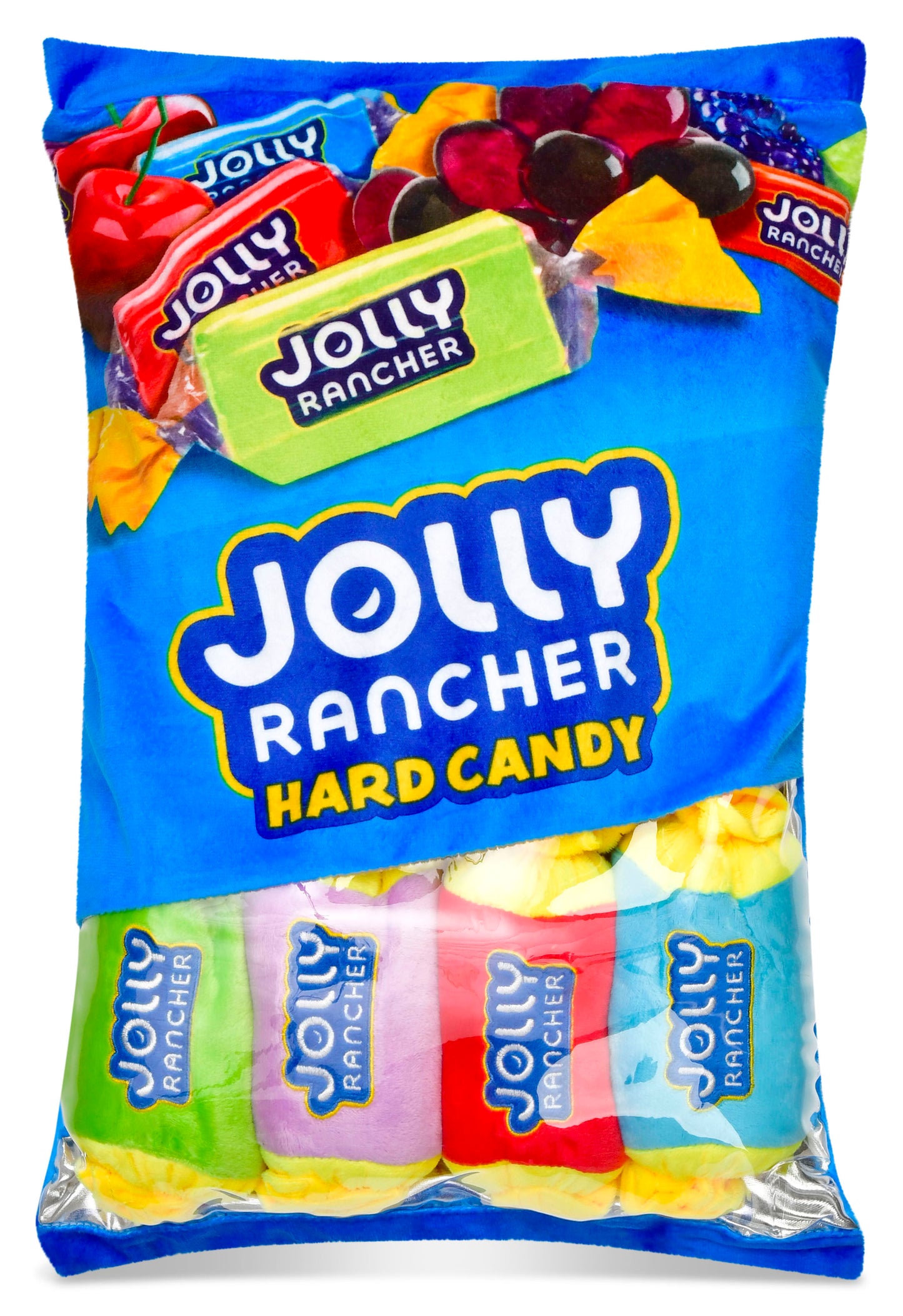 17" Jolly Rancher Packaging Plush