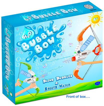 H2O Bubble Bow