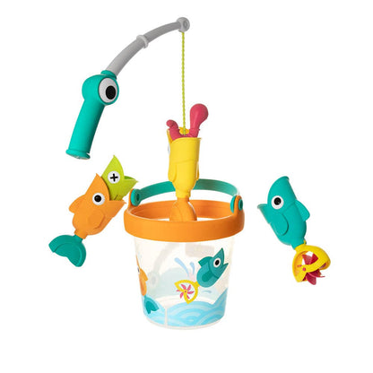 Catch ‘N’ Sprinkle Fishing Set Bucket
