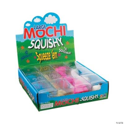 LARGE MOCHI SQUISHY