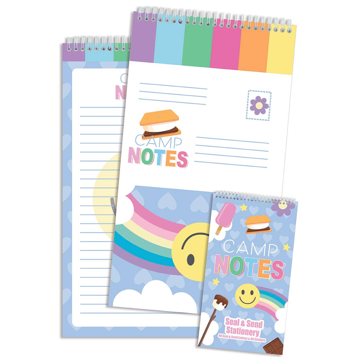Camp Notes Seal & Send