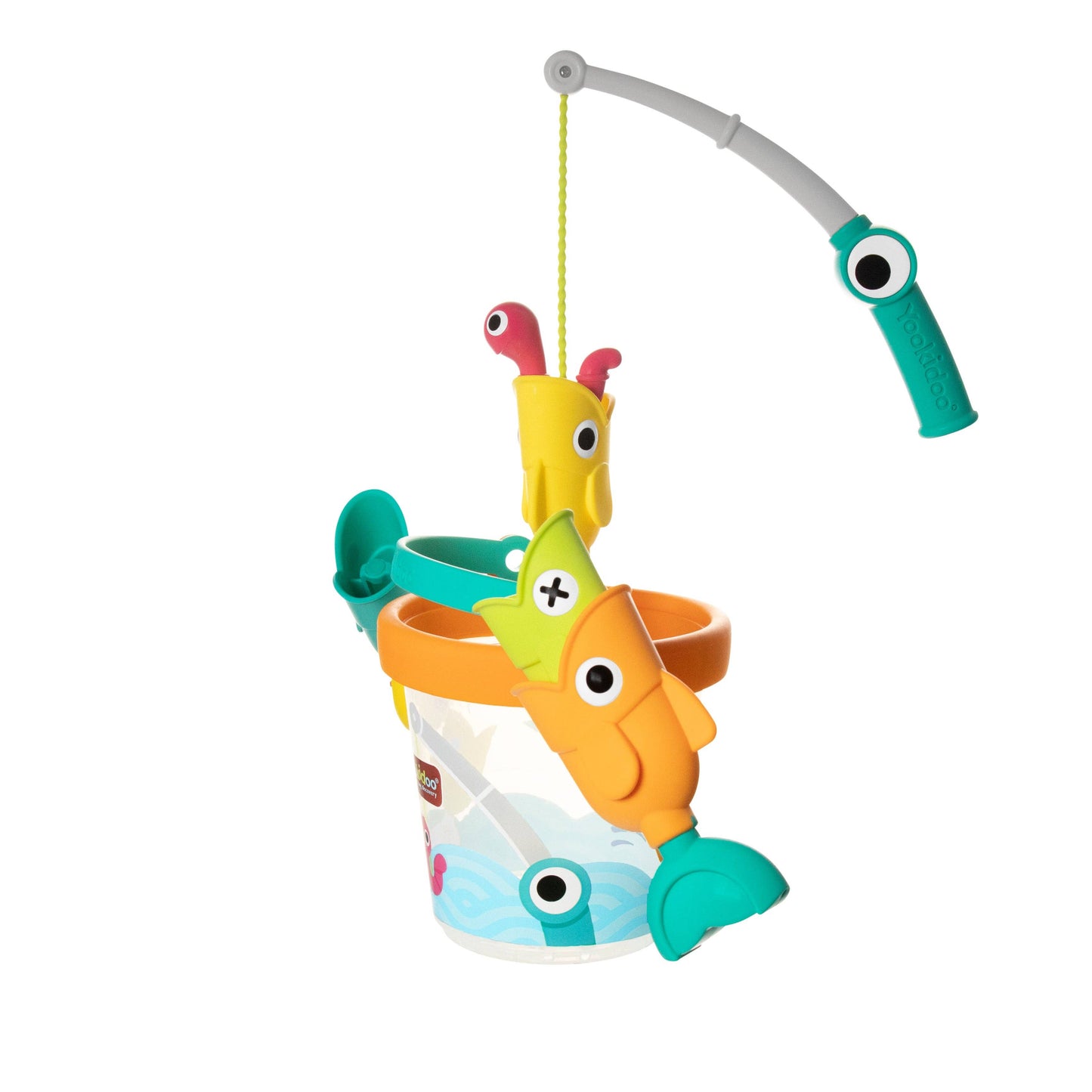 Catch ‘N’ Sprinkle Fishing Set Bucket