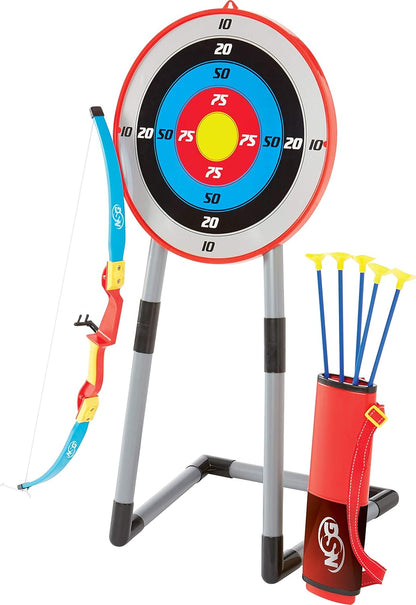 NSG Deluxe Bow and Arrow Set for Kids