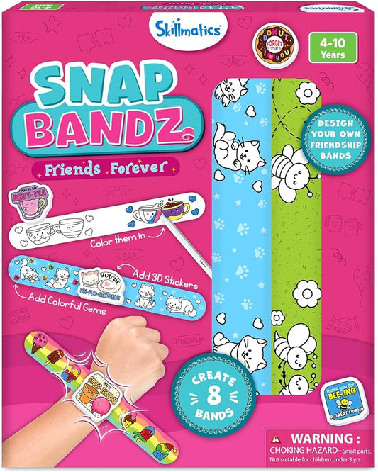 Snap Bandz Friendship Bands