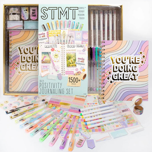 STMT POSITIVITY JOURNALING
