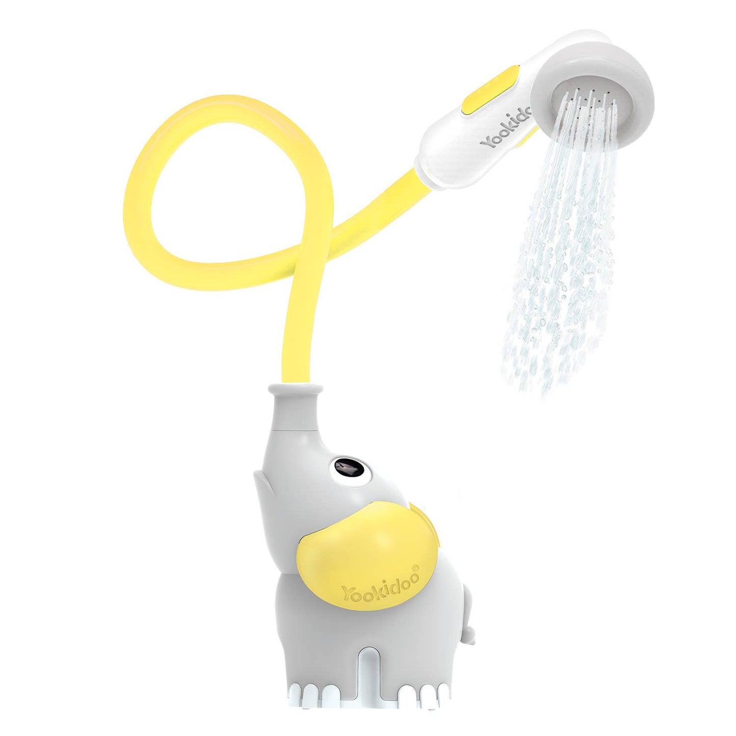 Elephant Baby Shower: Yellow