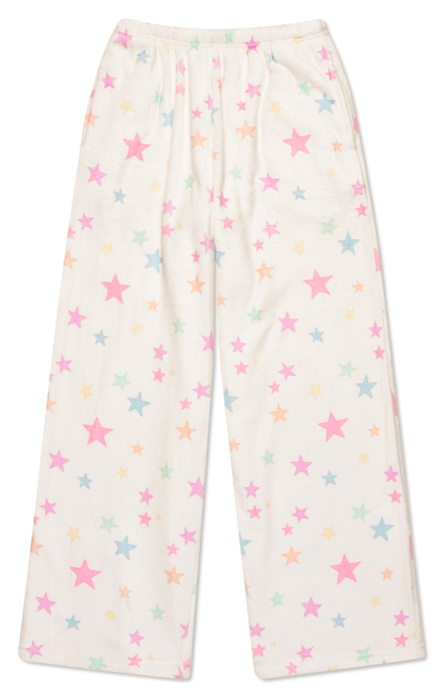 Stardust Plush Pants (Youth Medium (