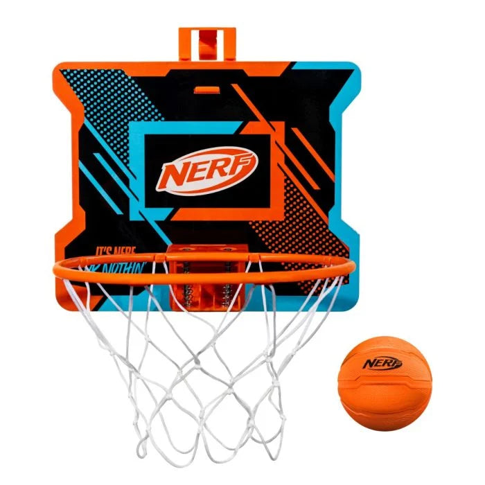 Nerfoop Jam Hoop