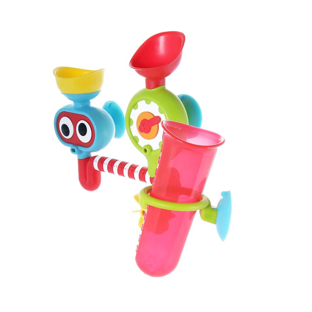 Spin 'N' Sprinkle Water Lab: Transparent