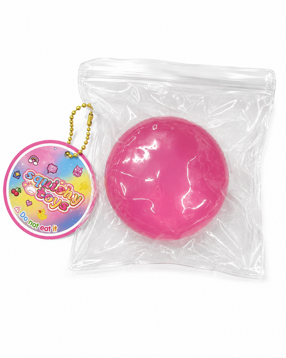 Colorful Coconut Oil Squeeze Ball MSND22