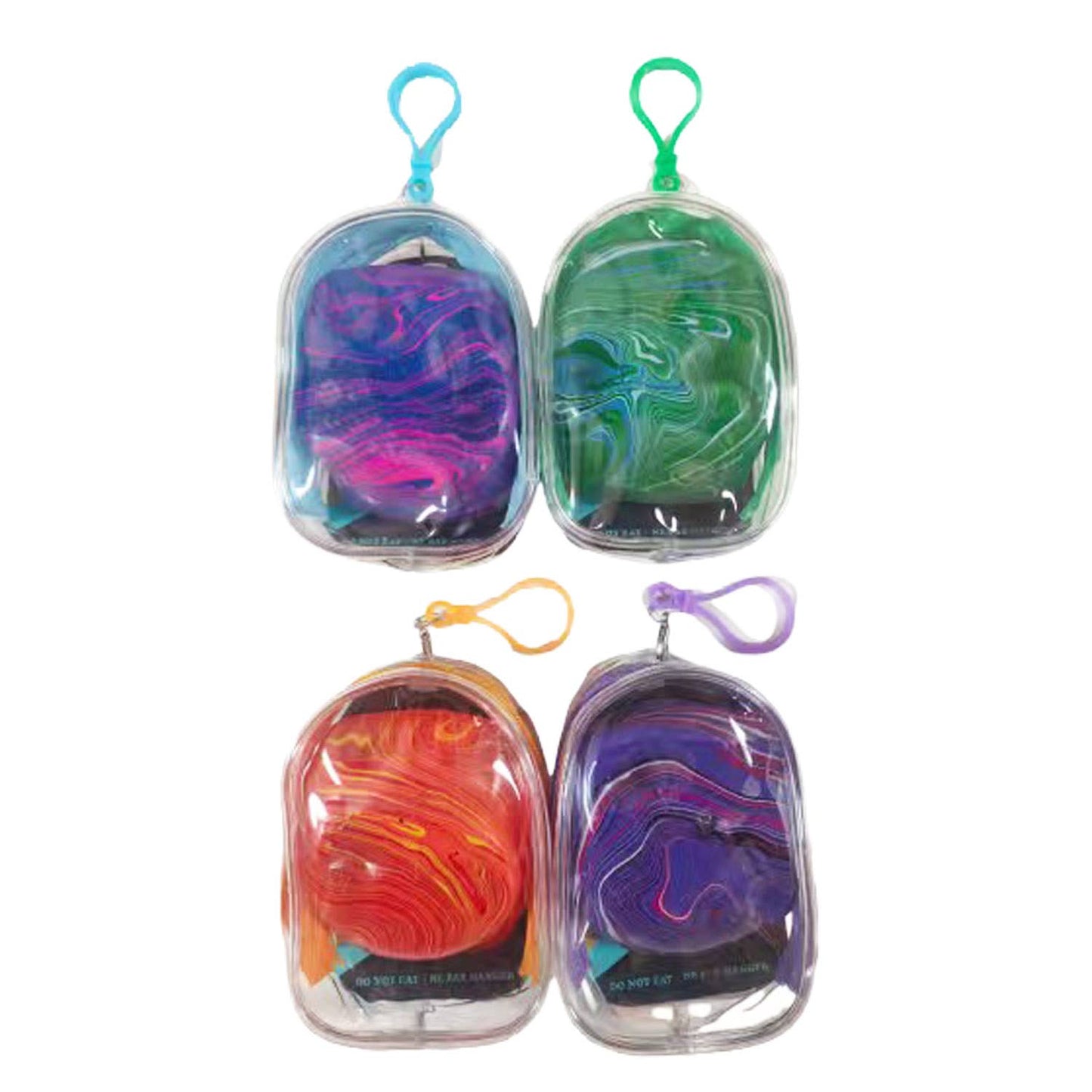 Chill Cubez Sensory Toys