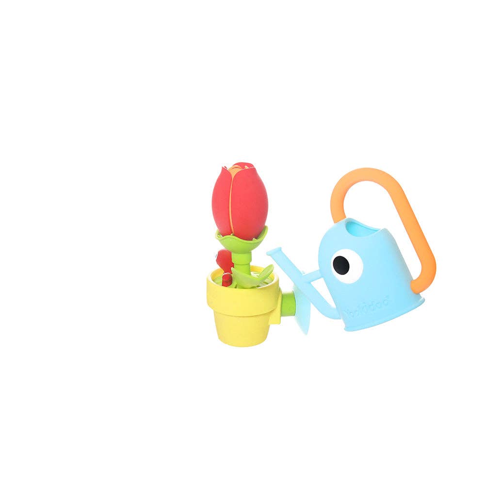 Peek-a-Bee Tub Flower