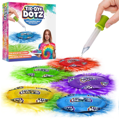 Tie Dye Dotz
