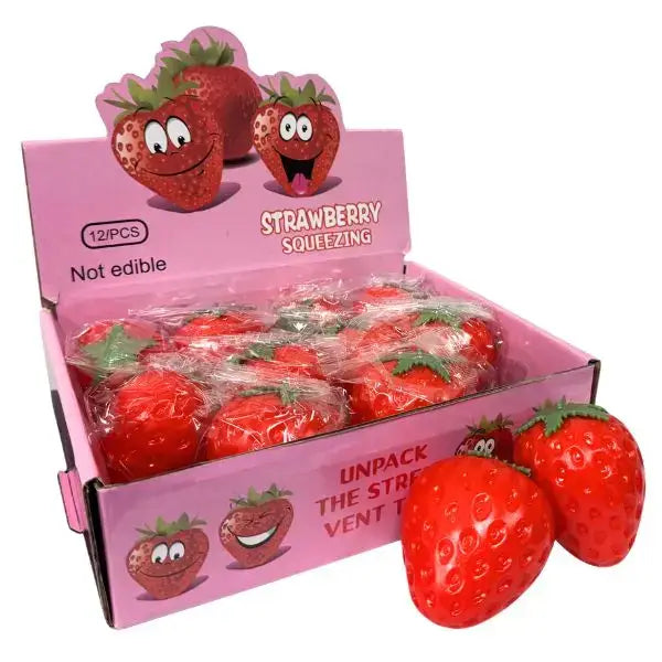 The Strawberry Squishy
