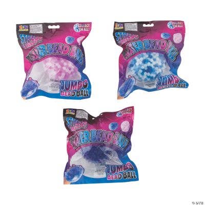 JUMBO WATER BEAD BALL (PC/BAG, 6)