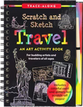 Scratch & Sketch Travel