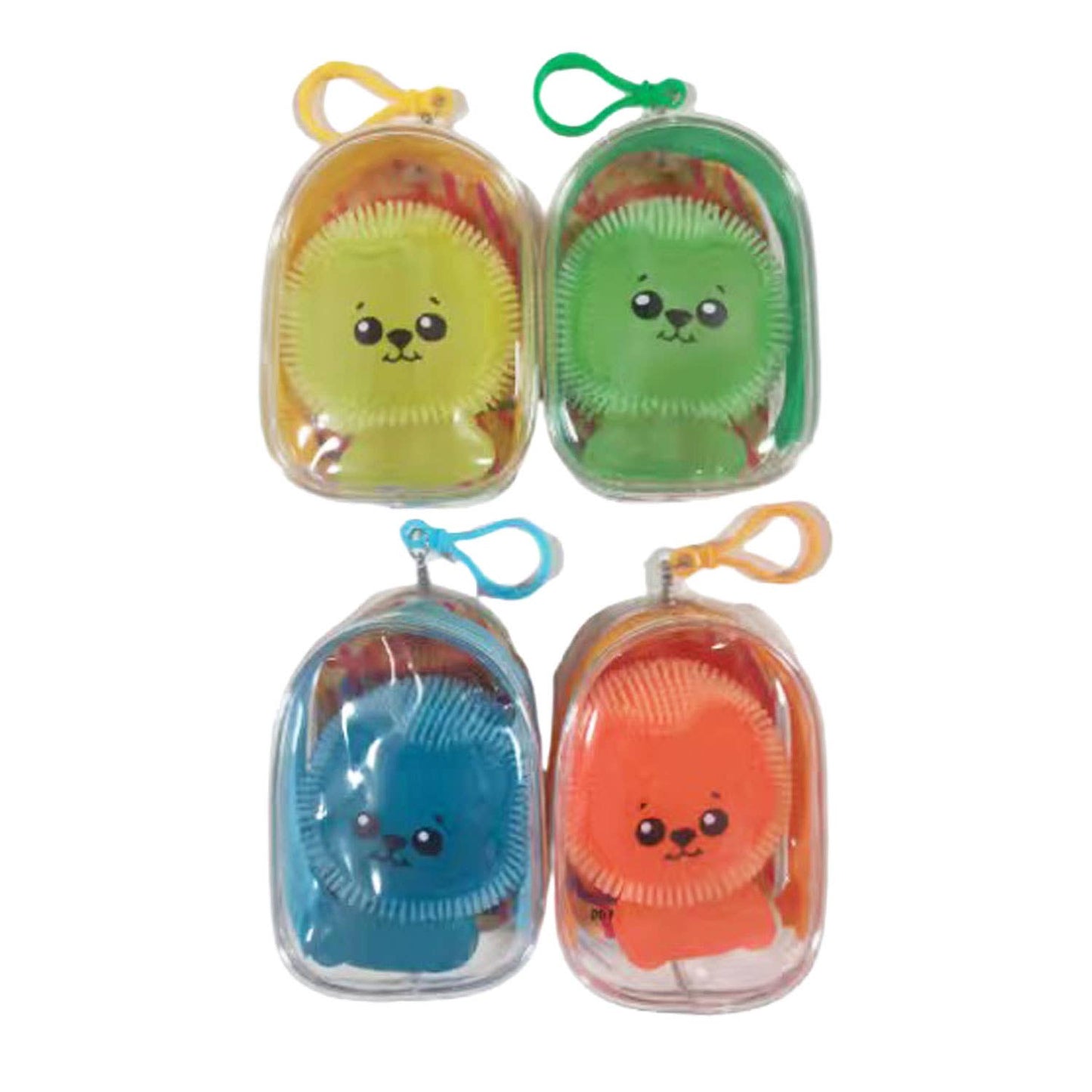 Frillyz Sensory Sugar Squeeze Toys