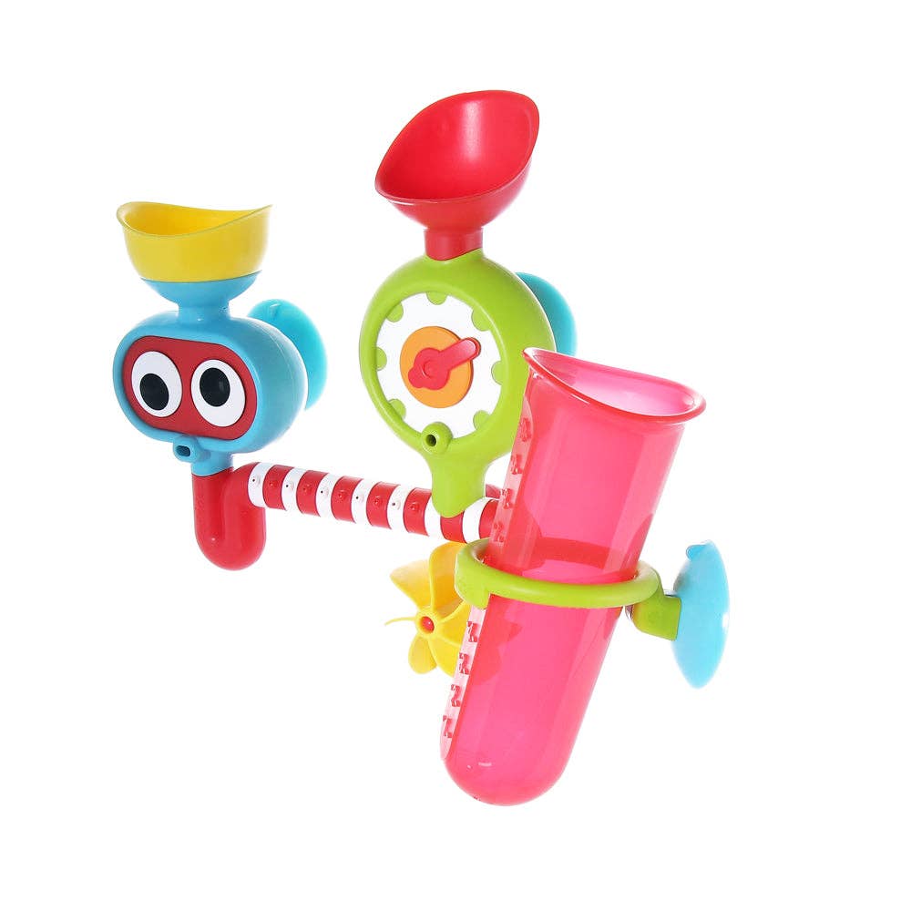Spin 'N' Sprinkle Water Lab: Transparent