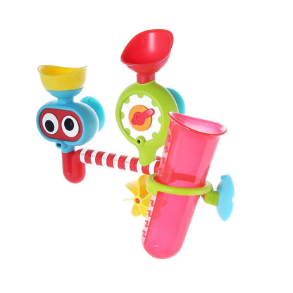 Spin 'N' Sprinkle Water Lab: Transparent