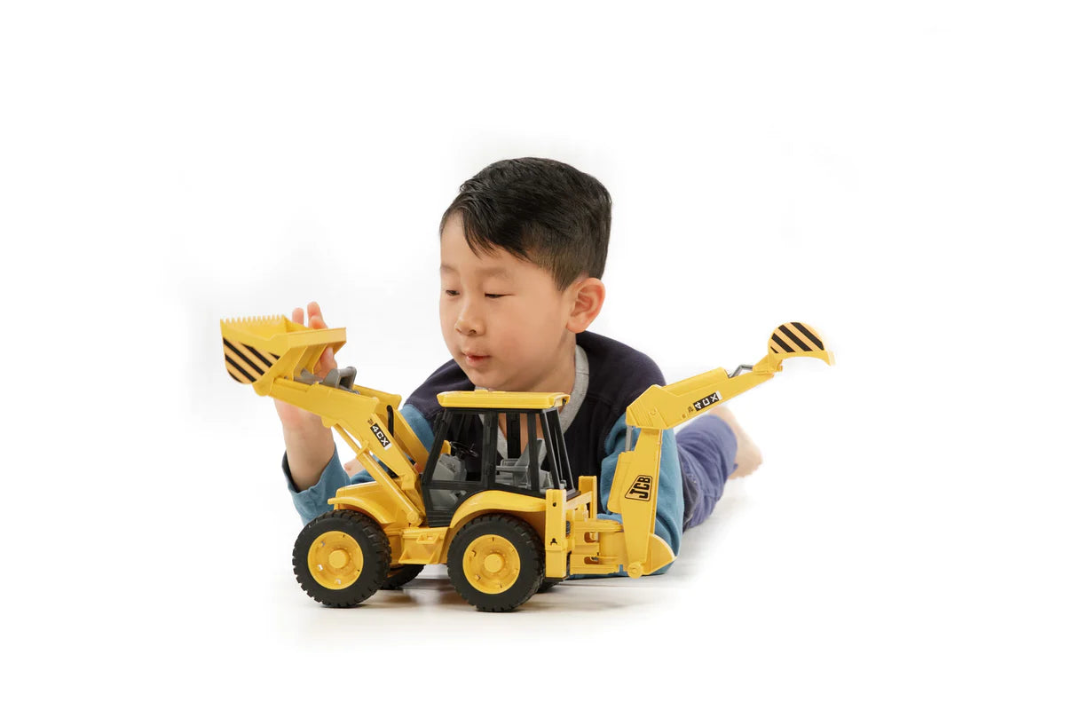 JCB Backhoe Loader
