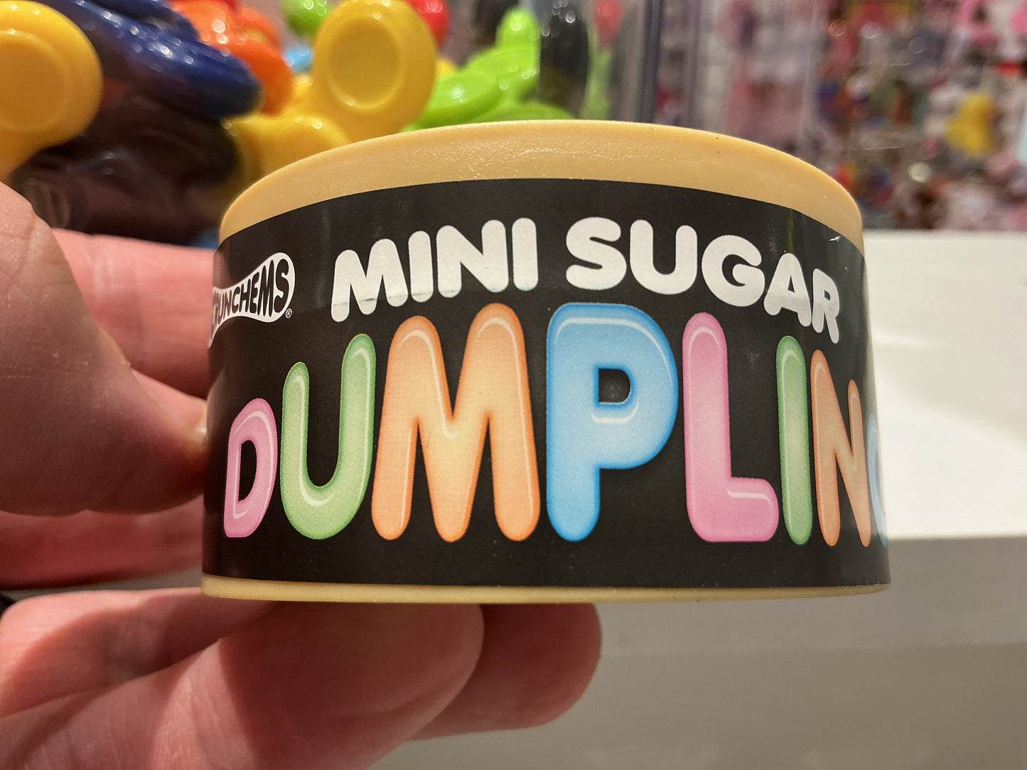 Scrunchems Mini Sugar Dumpling