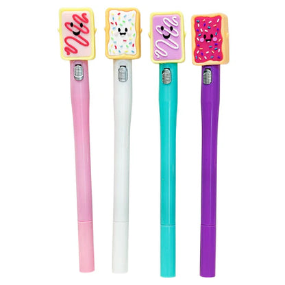 Toaster Pastry LED Light Up Pen