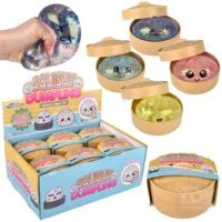 3.5" Squeezy Sugar Surprise Dumplings