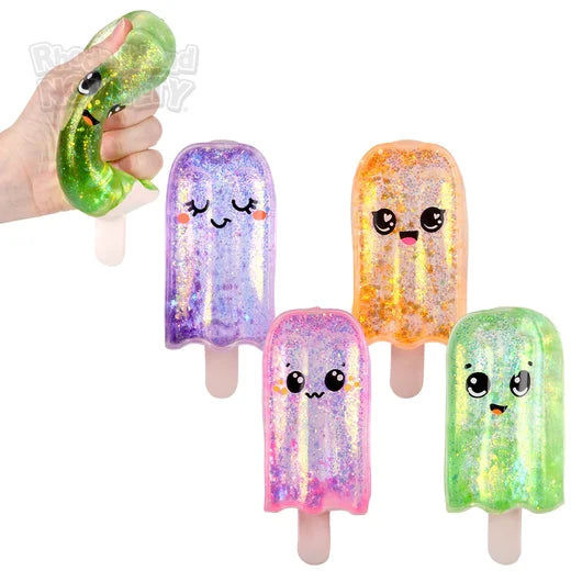 Sugar Squeezy Ice Pop