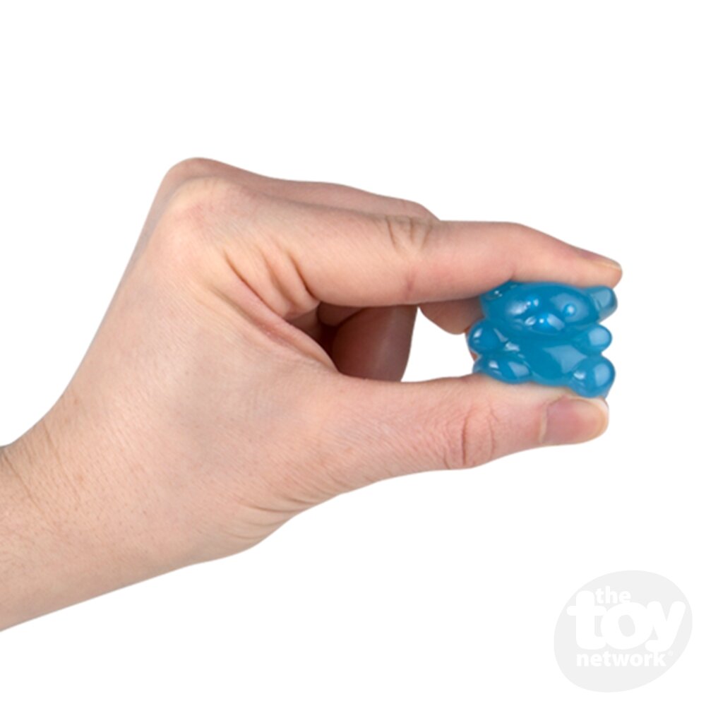 1.5" Squeezy Gummy Bears