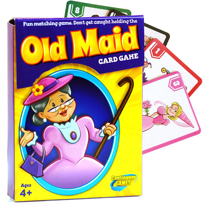 Kids Card Game Display