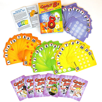 Kids Card Game Display