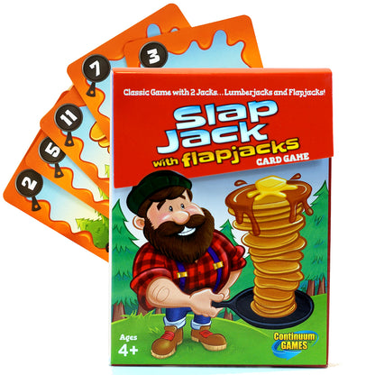 Kids Card Game Display