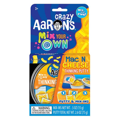 Thinking Putty Mix Your Own Mac N Cheese
