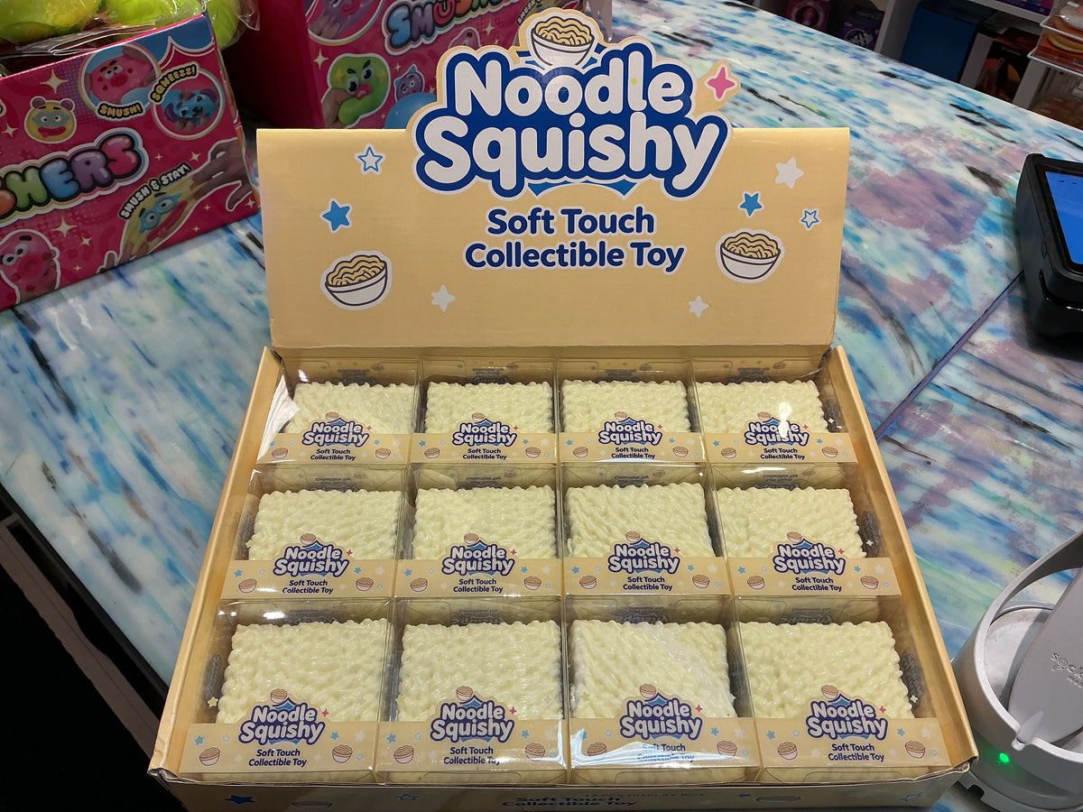 Noodle Squishy Ramen