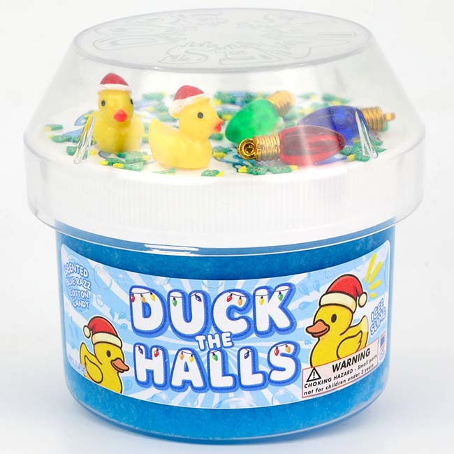 Duck the Halls Slime