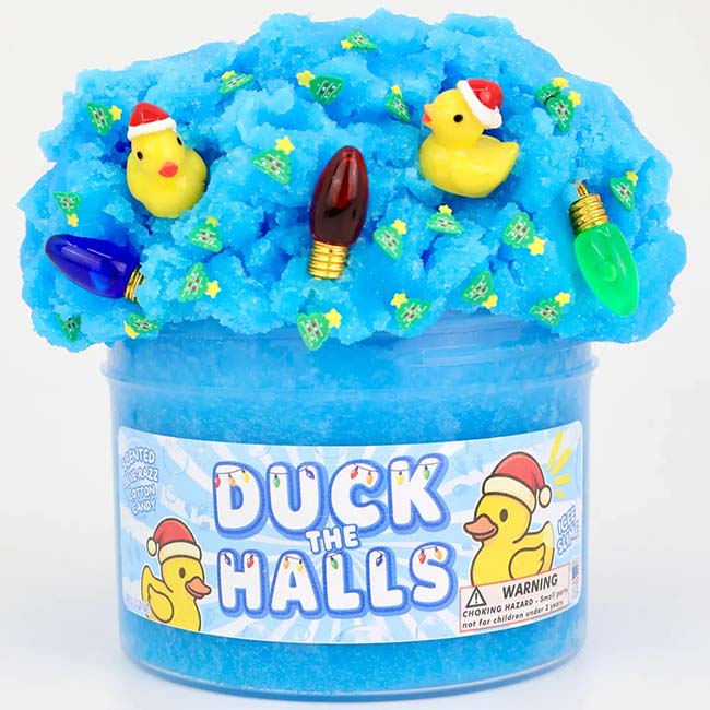 Duck the Halls Slime