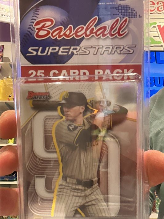 25 Mlb Mixed Pk