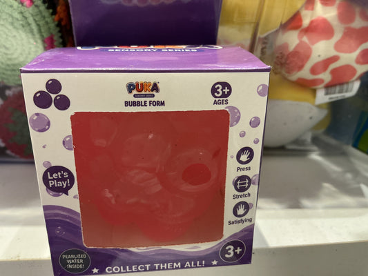 PUKA SUGAR bubble form