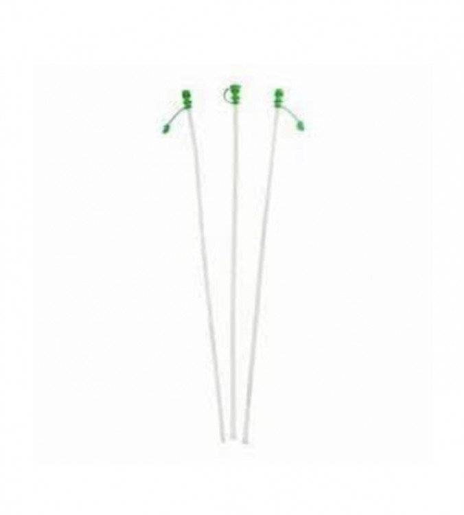 34 INCH PUCKER POWDER (GREEN)