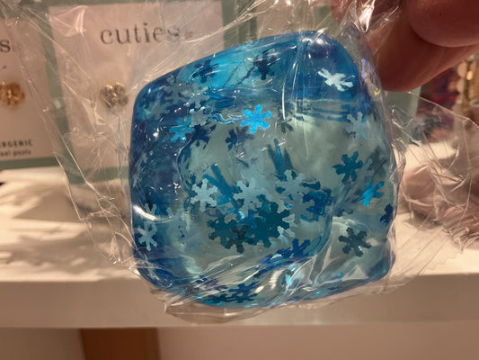 Blue Sugar Cube MOJO