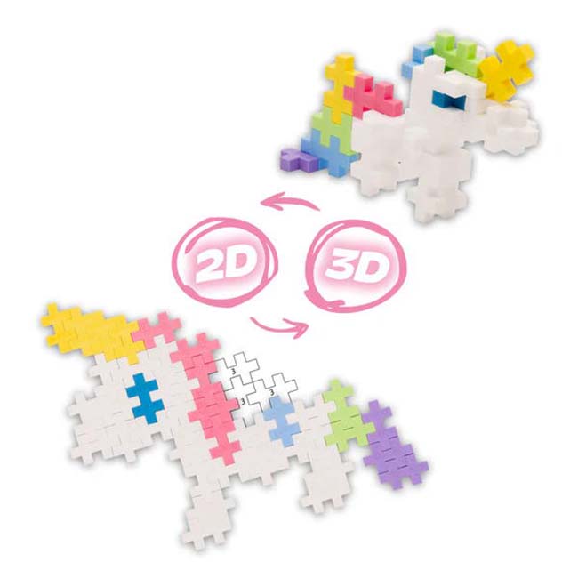 Puzzle by Number Fairytale