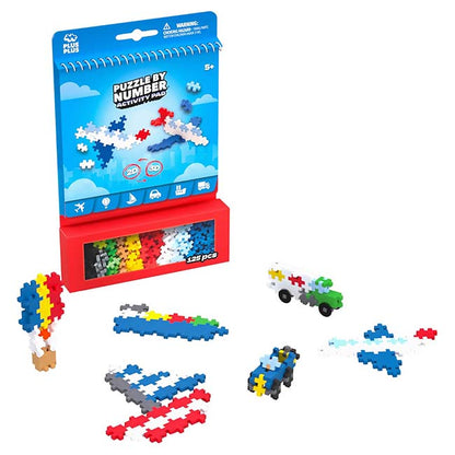 Puzzle by Number Transportation