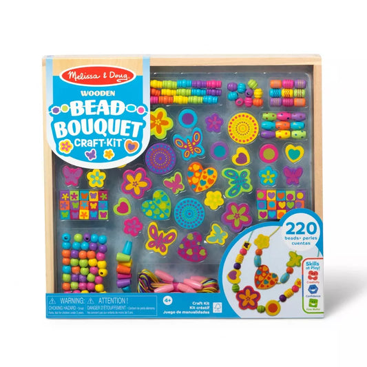 Bead Bouquet