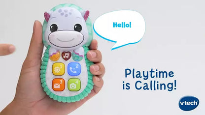 Hello, Hippo! Soft Phone play phone