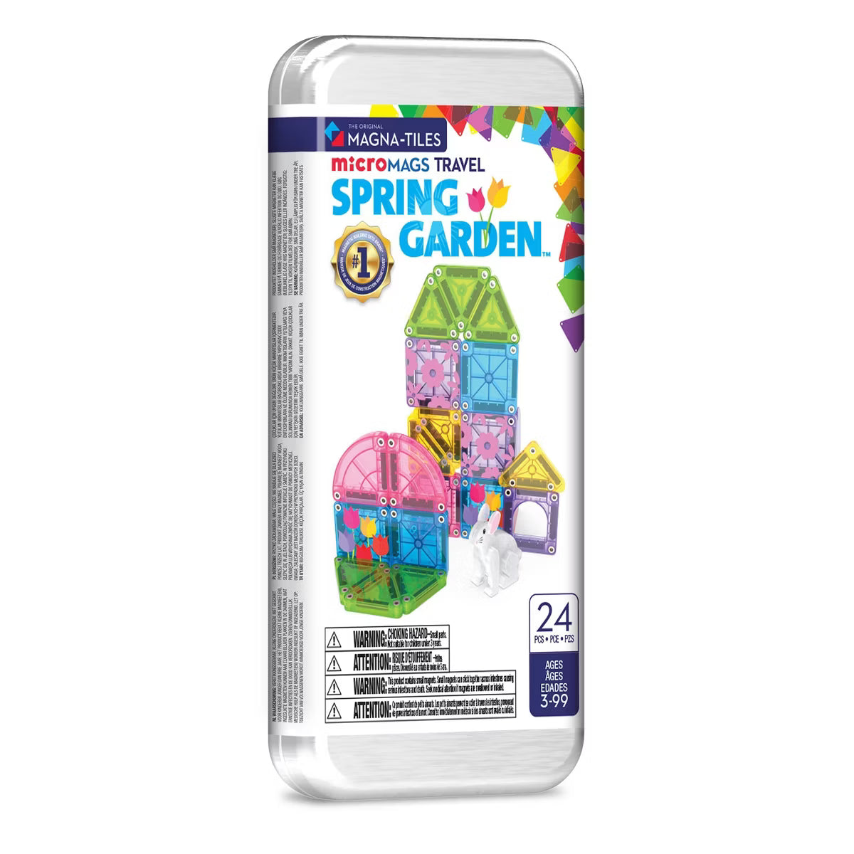 Magna-Tiles Travel Spring
