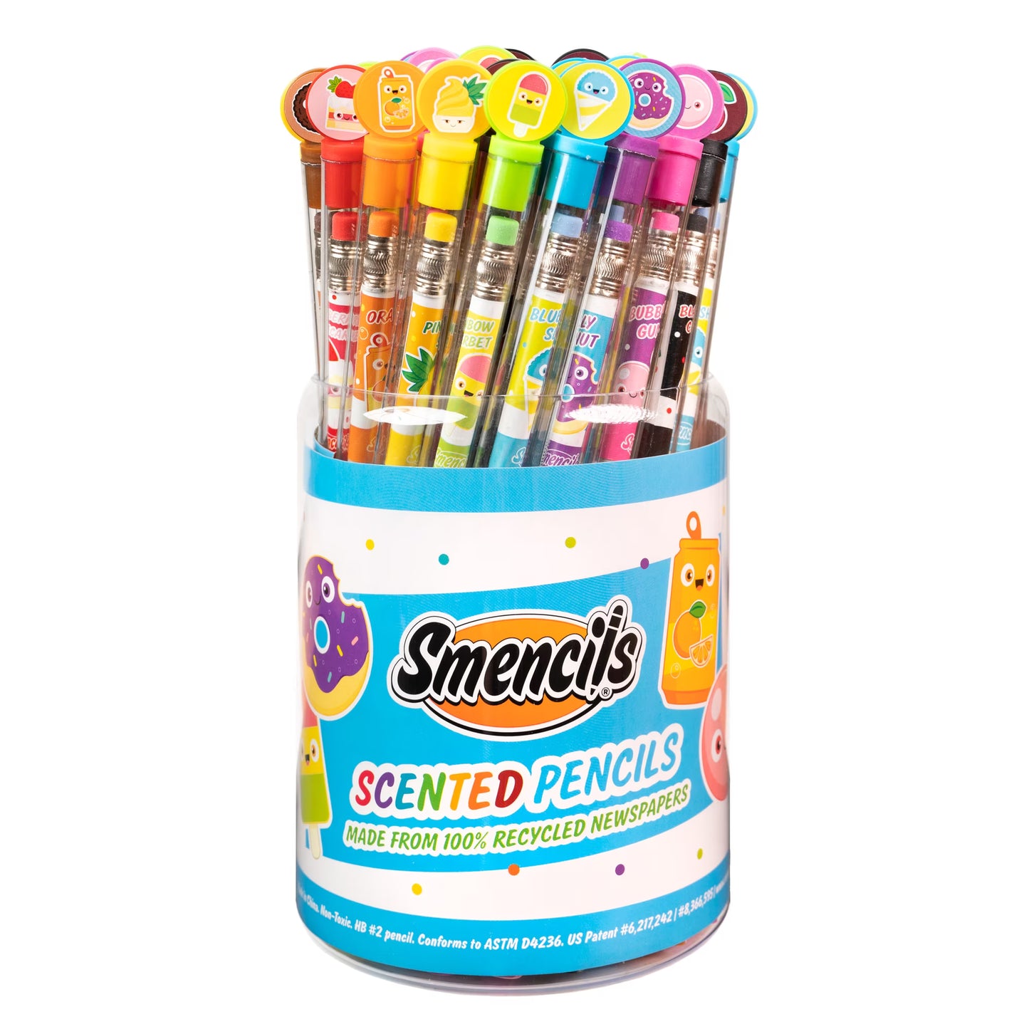 Smencils Cylinder