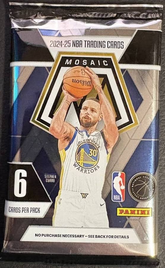 2024/25 Panini Mosaic